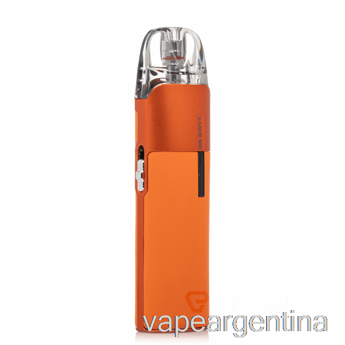 Vaporesso Luxe Q2 Pod System Naranja Vape Descartable